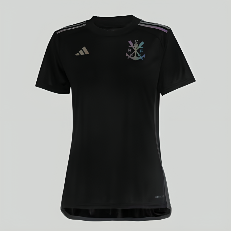Camisa Flamengo III – 2023 Feminina