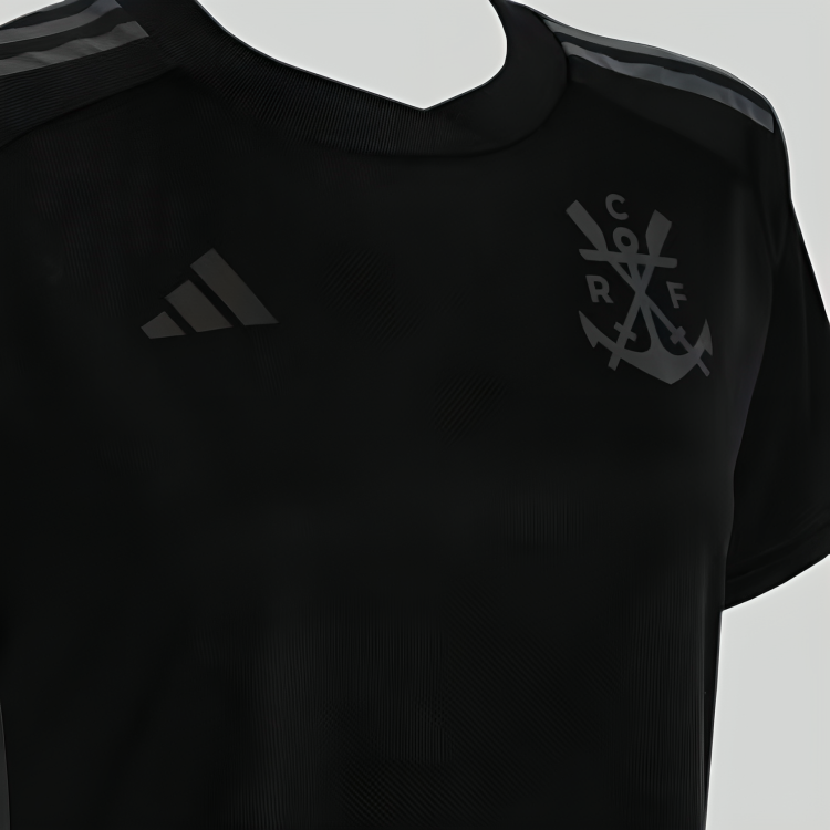 Camisa Flamengo III – 2023 Feminina