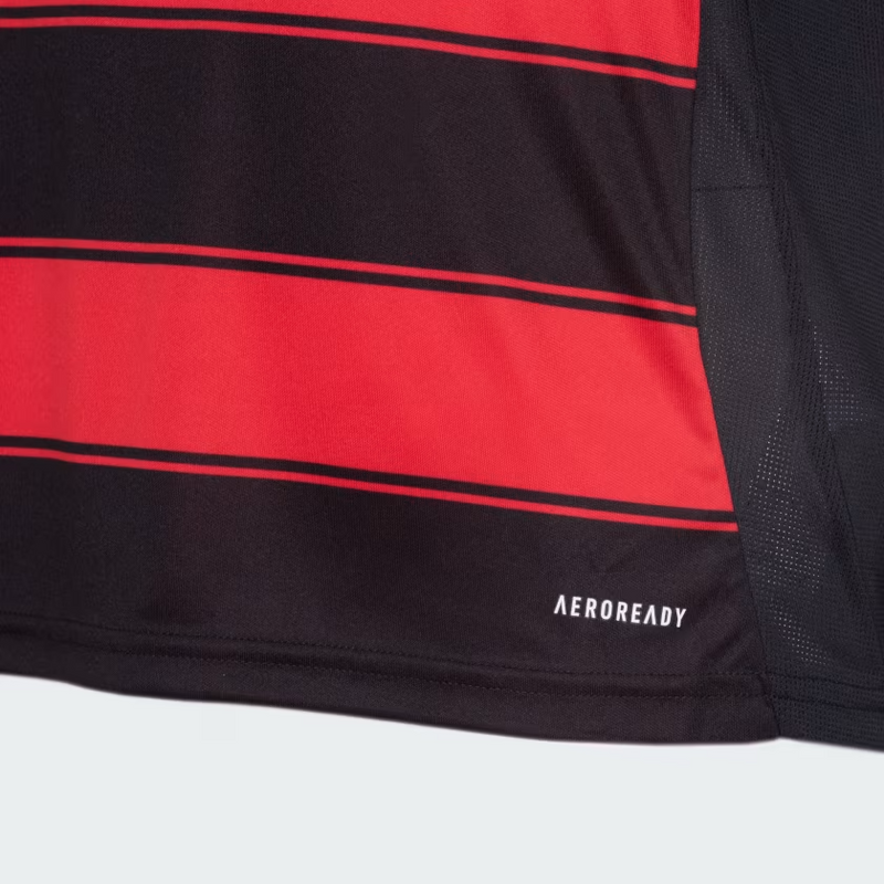 Camisa do Flamengo 2025/26 Torcedor Lançamento