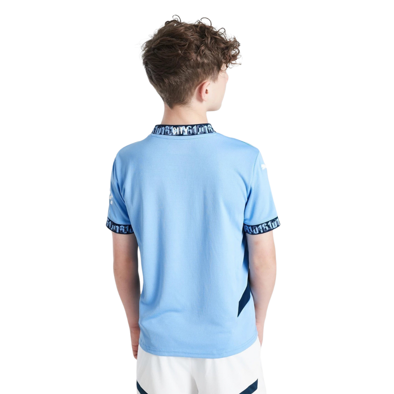 Kit Infantil Manchester City 2024/25 - Home