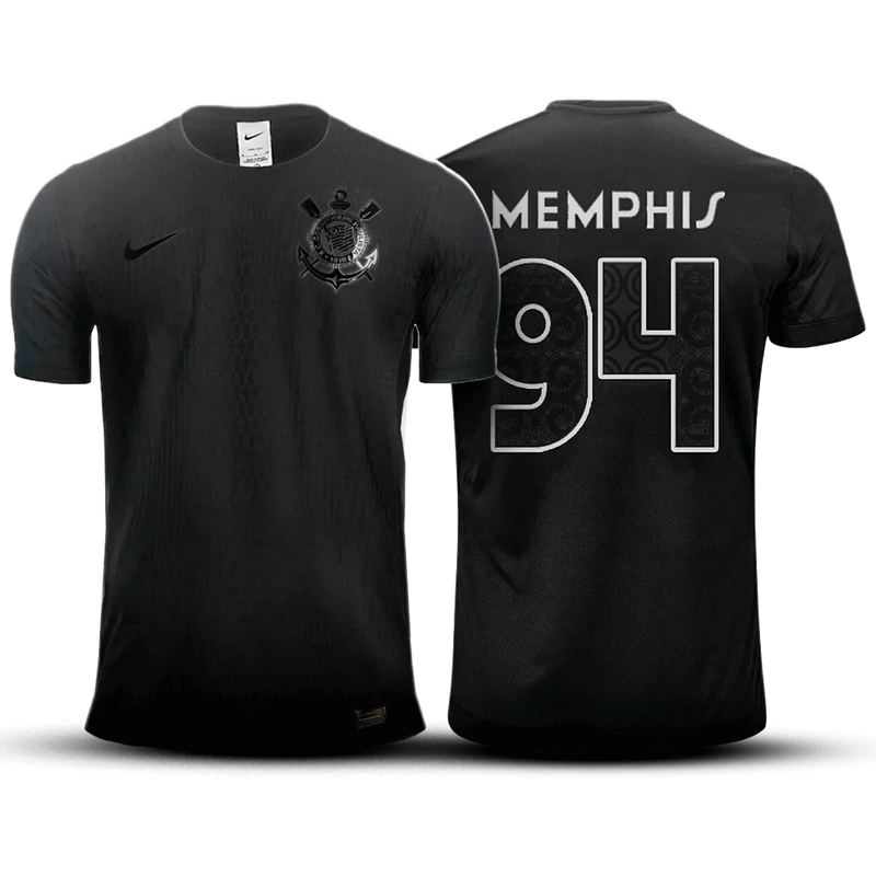 Camisa do Corinthians 2024/25 Away – Memphis