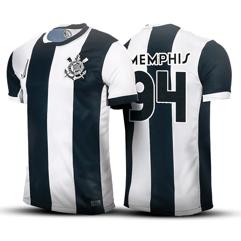 Camisa do Corinthians 2024/25 Third – Memphis