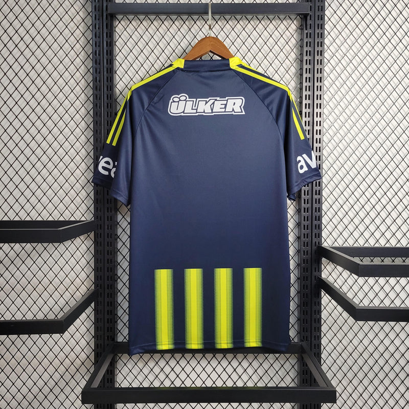 Camisa Fenerbahçe Home (1) 2013/14 Adidas Retrô Masculina