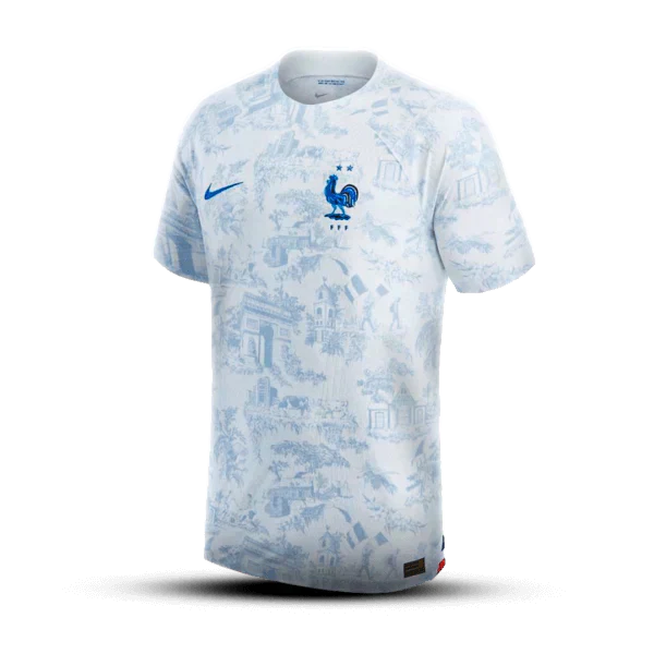 Camisa da França 2022/23 Away
