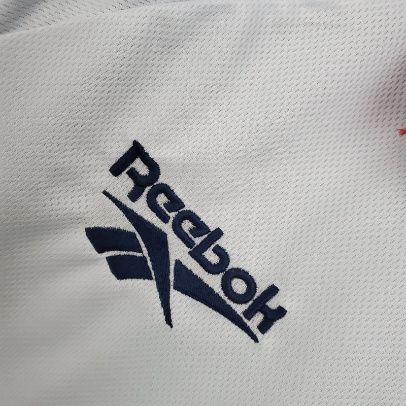 Camisa Fiorentina Away (2) 1995/96 Reebok Retrô Masculina