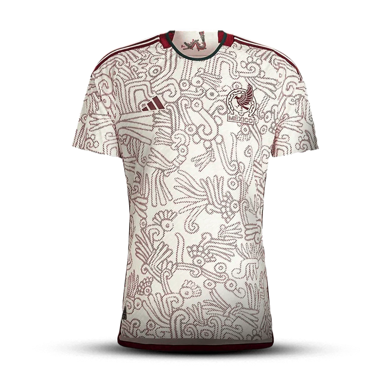 Camisa da México 2022/23 Away