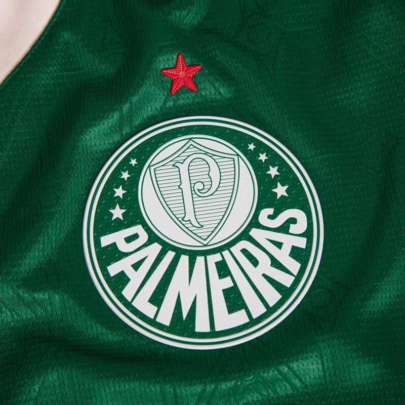 Camisa do Palmeiras 2025/26 Home