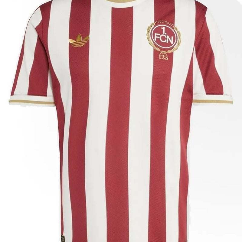Camisa Nuremberg 125 Anos