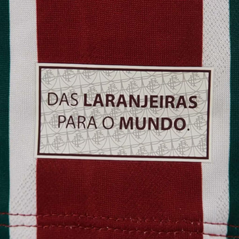 Camisa Fluminense Home 2025/26
