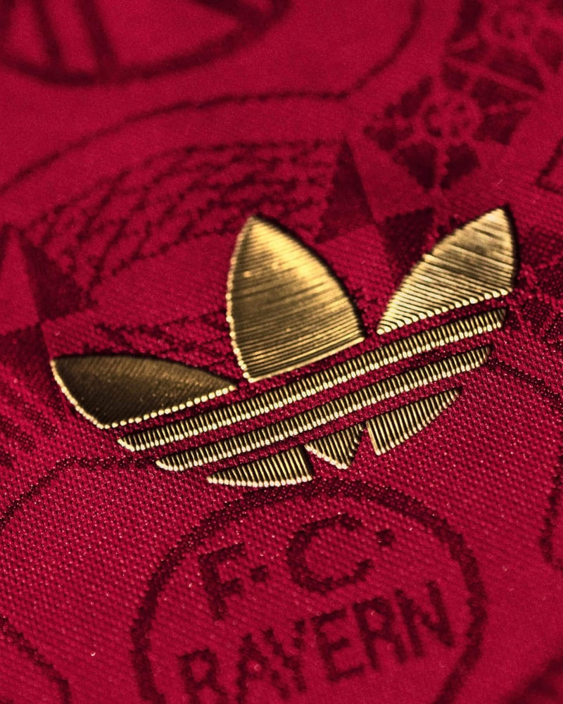 Camisa Bayern 125 Anos