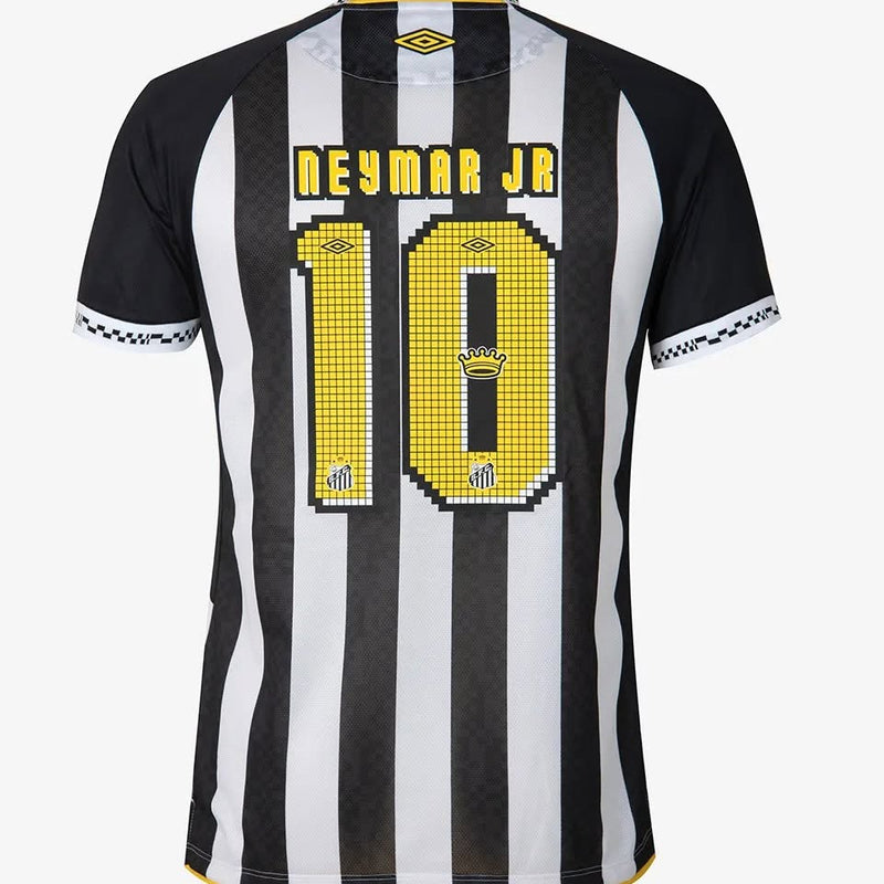 Camisa Santos Away 2025/26 Jogador
