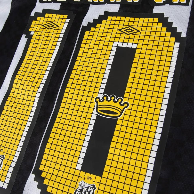 Camisa Santos Away 2025/26 Jogador