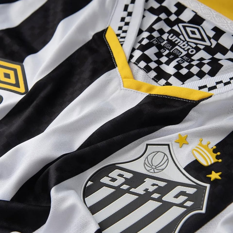 Camisa Santos Away 2025/26 Jogador