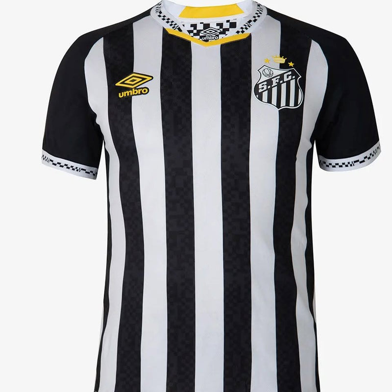 Camisa Santos Away 2025/26 Jogador