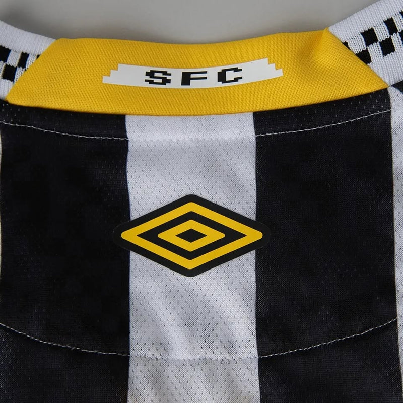 Camisa Santos Away 2025/26 Jogador