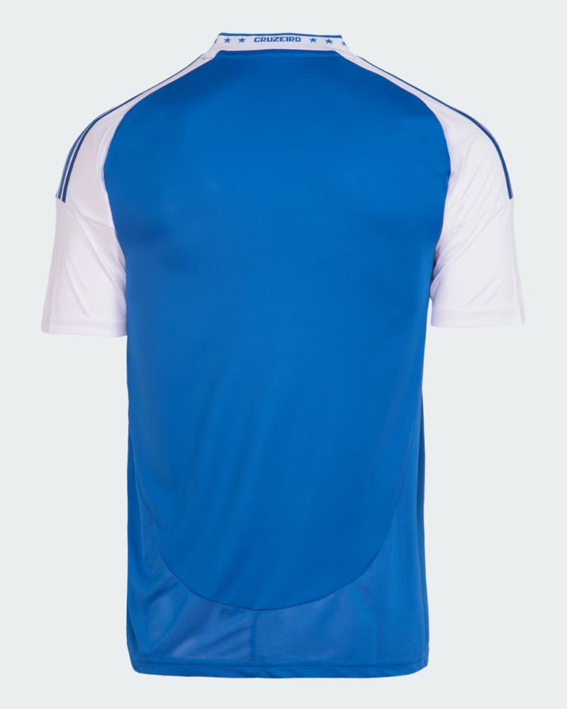 Camisa Cruzeiro Home 2025/26