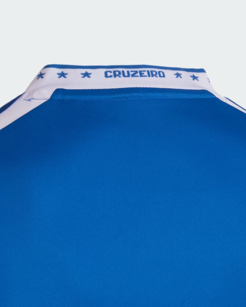 Camisa Cruzeiro Home 2025/26