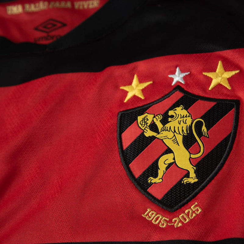 Camisa Sport Home 2025/26