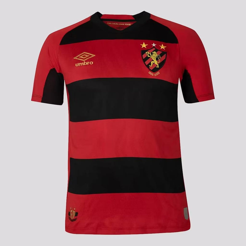Camisa Sport Home 2025/26