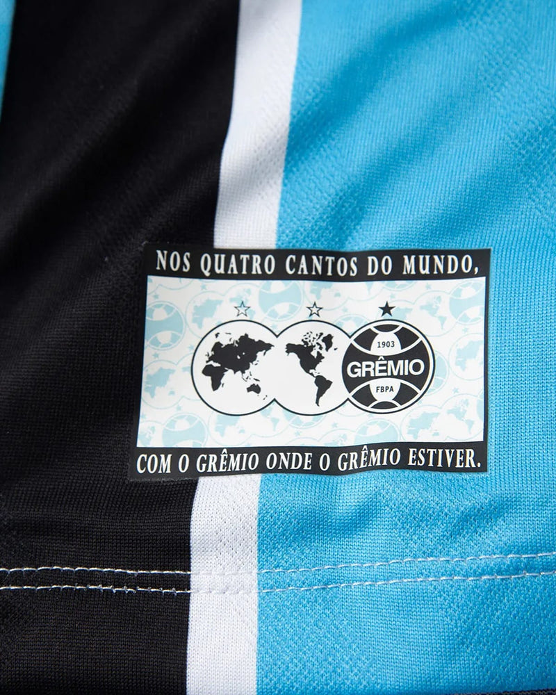 Camisa Grêmio Home 2025/26