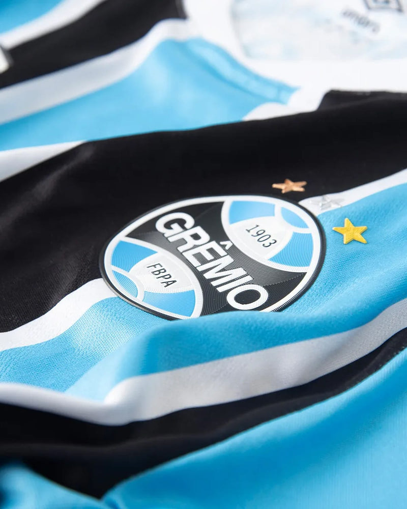 Camisa Grêmio Home 2025/26