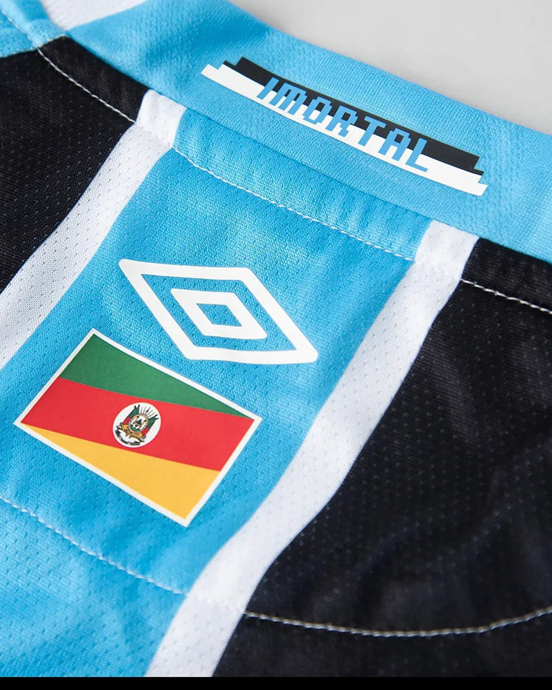 Camisa Grêmio Home 2025/26