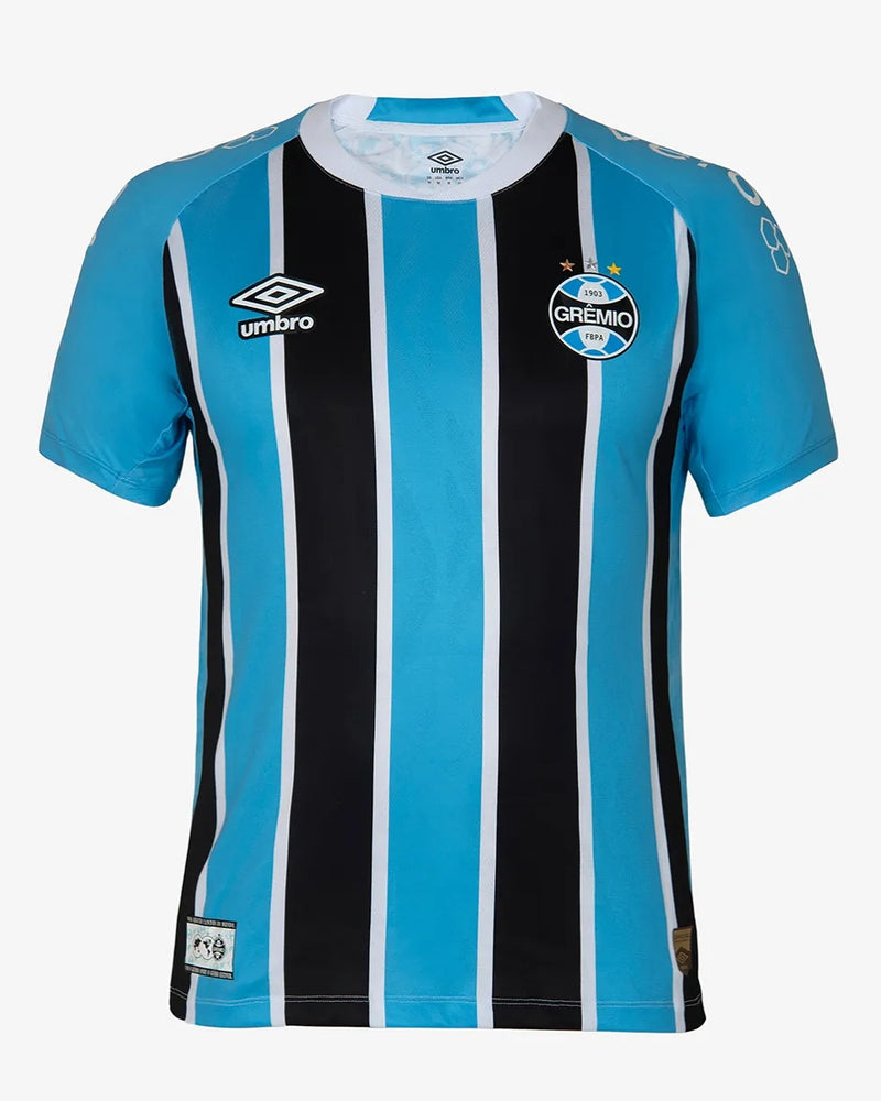 Camisa Grêmio Home 2025/26