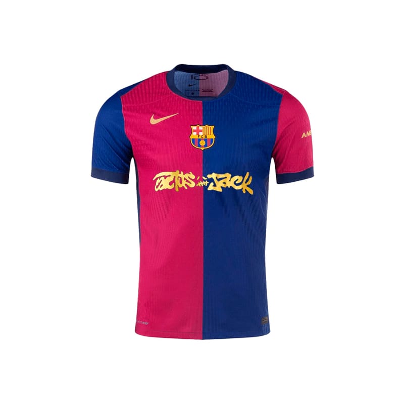 Camisa Barcelona TRAVIS SCOTT COLLECTION