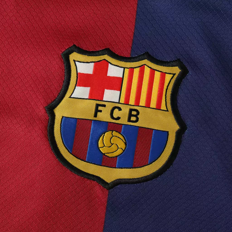 Camisa Barcelona TRAVIS SCOTT COLLECTION