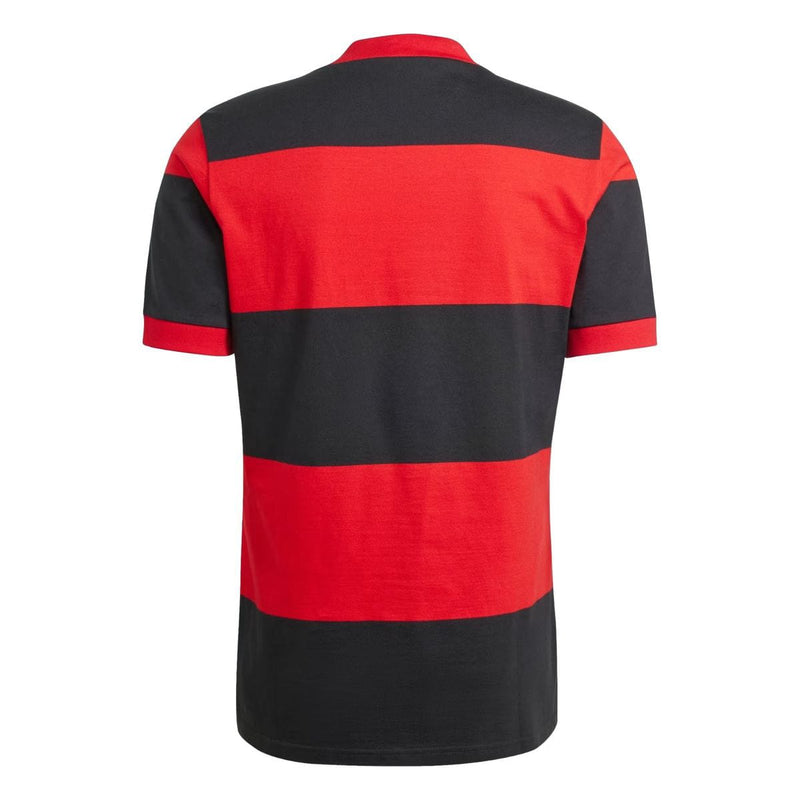 Camisa Flamengo Comemorativa 81 Adidas 2025