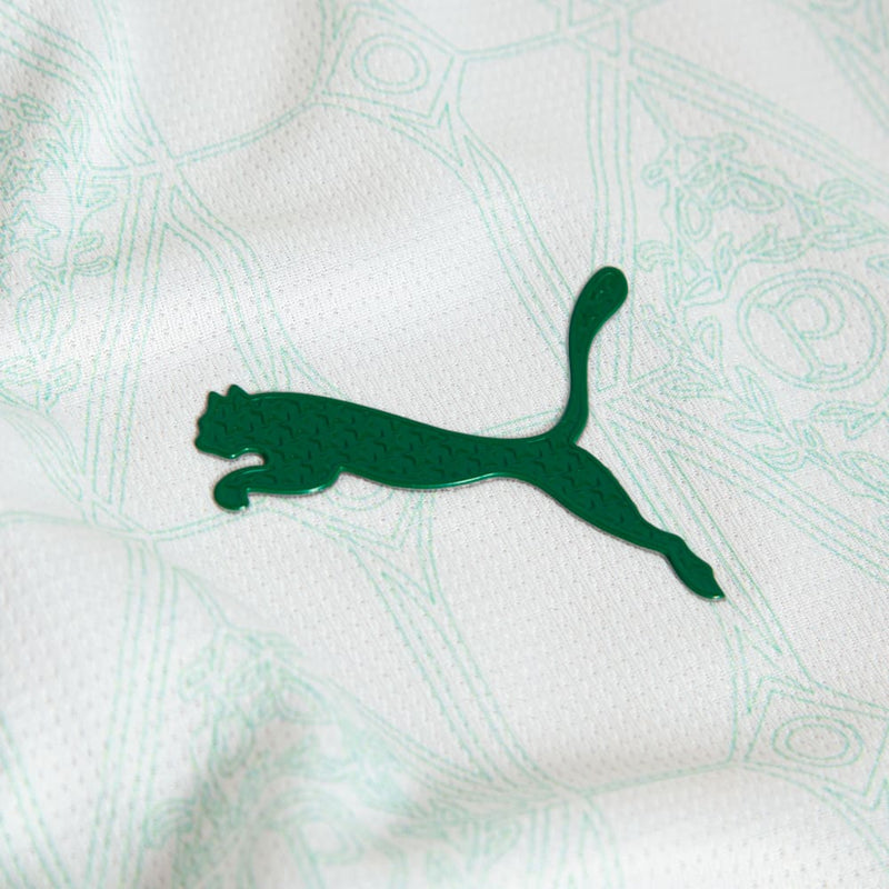 Camisa Palmeiras II 2025/26 Masculina Torcedor