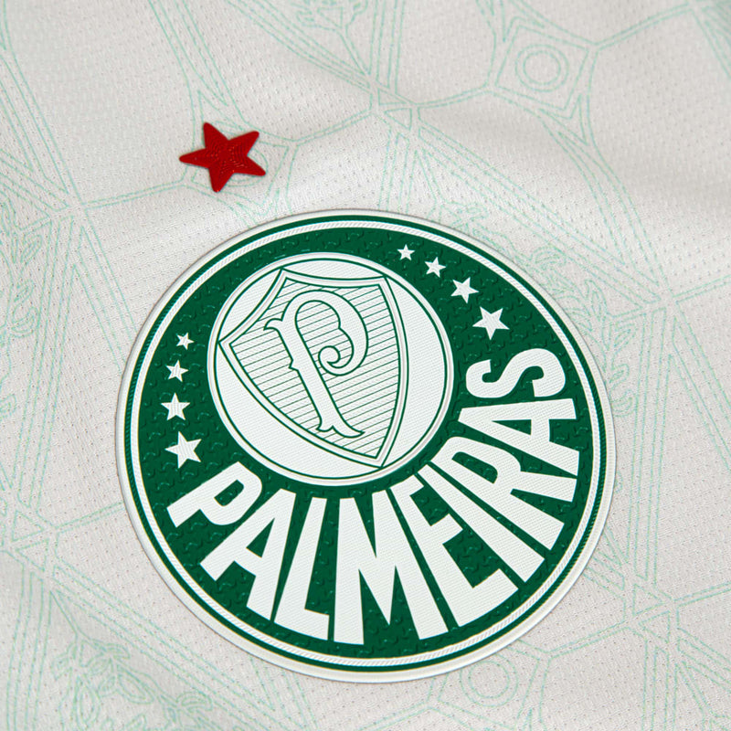 Camisa Palmeiras II 2025/26 Masculina Torcedor