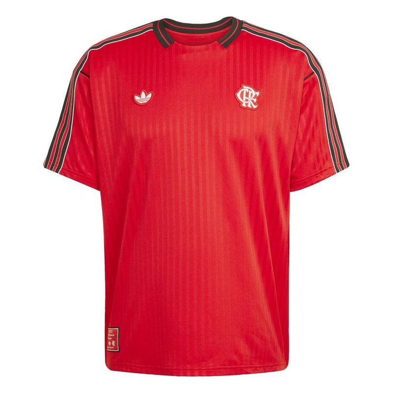 Camisa Flamengo Ícon 2025 Edição Limitada