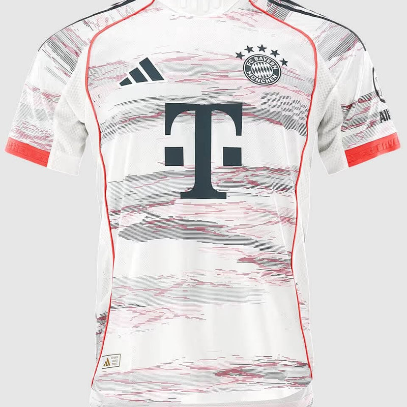 Camisa Bayern AWAY 2025/26