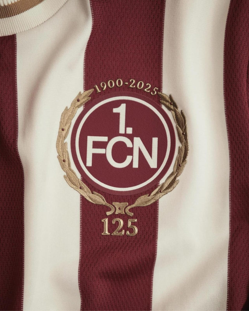Camisa Nuremberg 125 Anos