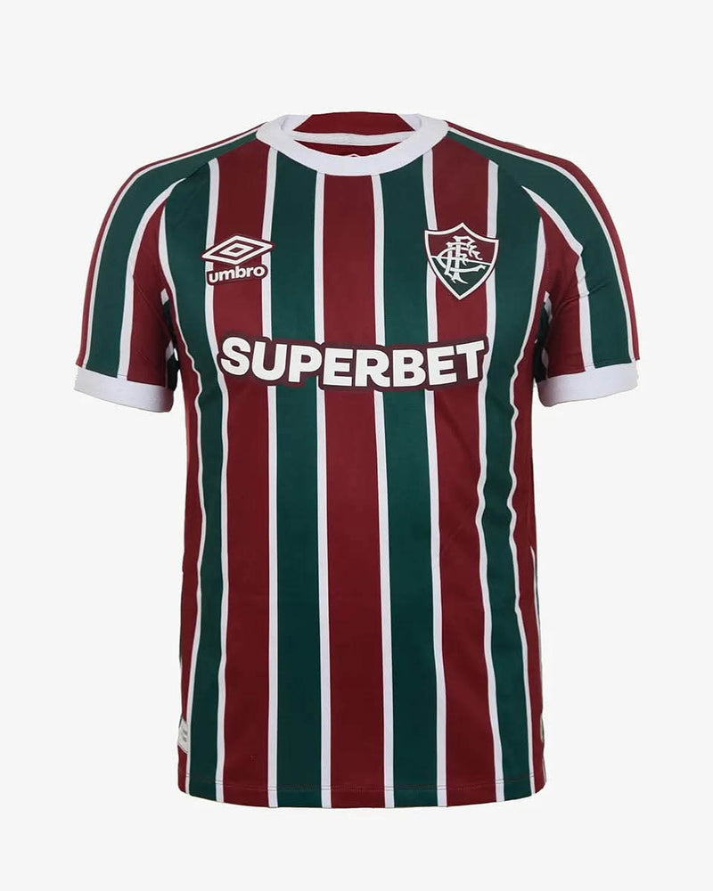 Camisa Fluminense Home 2025/26