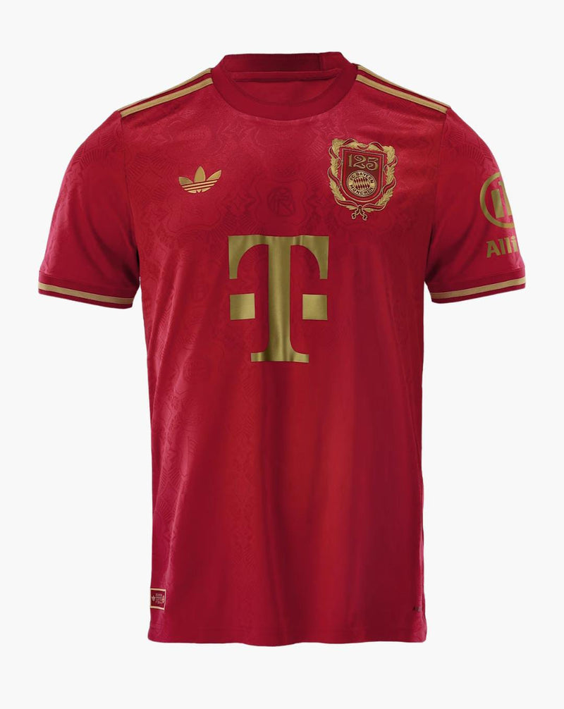 Camisa Bayern 125 Anos