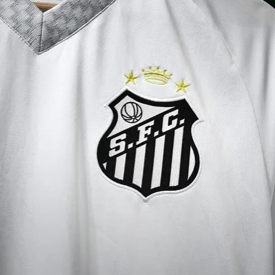 Camisa Santos Home 2025/26