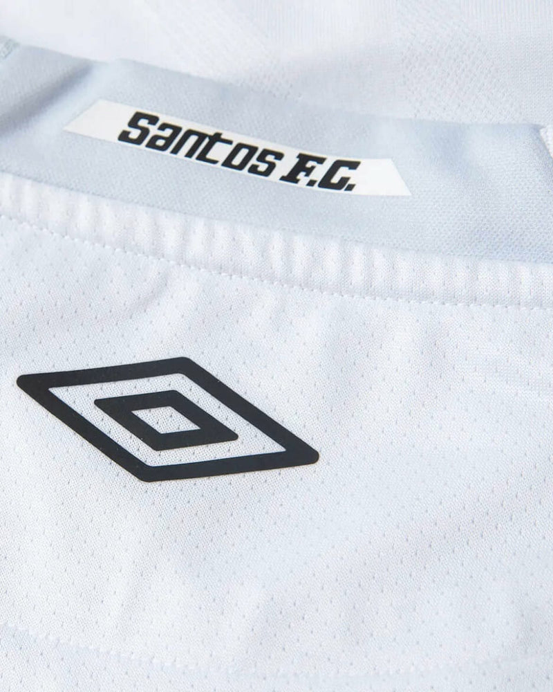 Camisa Santos Home 2025/26