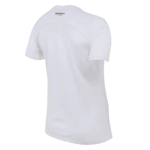 Camisa do Corinthians Feminina 2023/24 Home