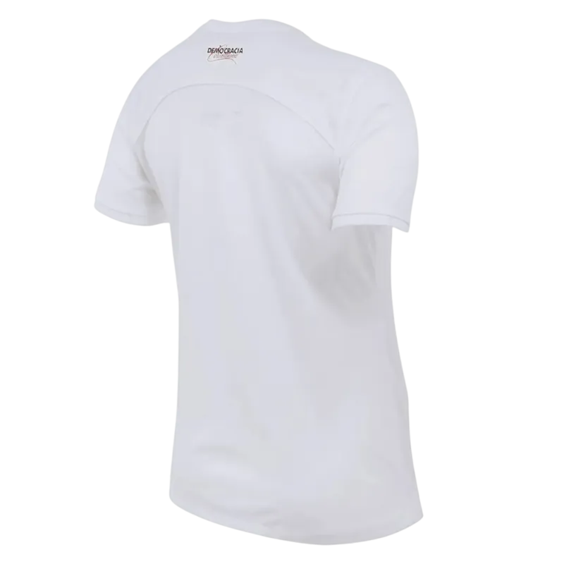 Camisa do Corinthians Feminina 2023/24 Home