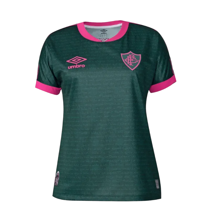 Camisa do Fluminense 2023/24 Third – Feminino
