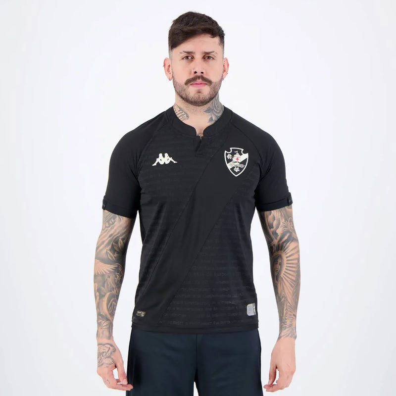 Camisa do Vasco 2024/25 Goleiro