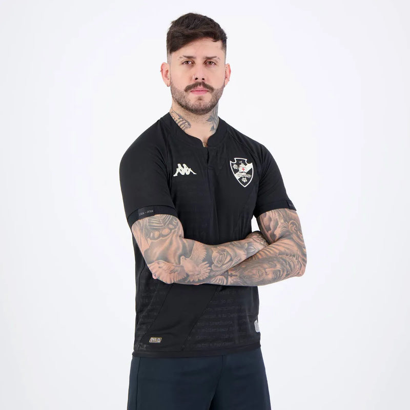 Camisa do Vasco 2024/25 Goleiro