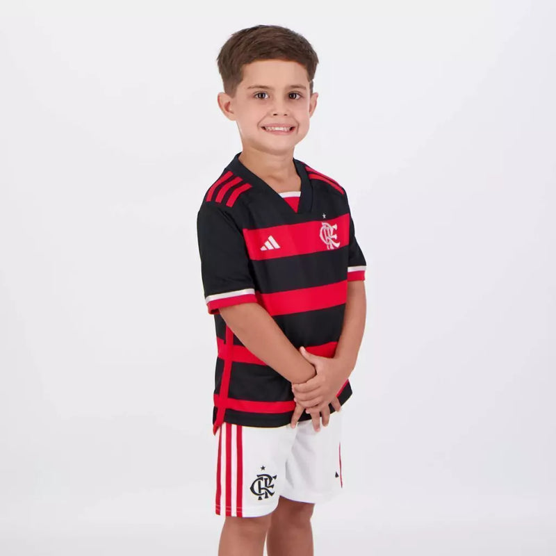 Kit Flamengo 24/25 – Infantil